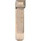 Ekena Millwork Traditional Craftsman Smooth Bracket w/ Offset Brace, Douglas Fir, 7 1/2"W x 30"D x 34"H BKT0806X30X34TRA04SDF - alternate 2